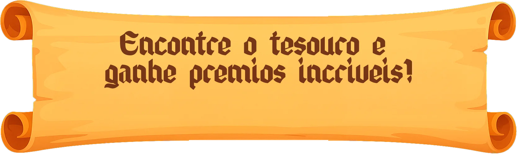 Encontre o tesouro